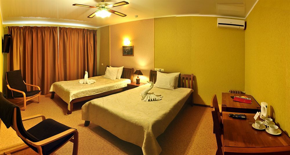 Hotel An-2 카리프 외부 사진