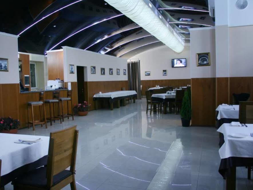 Hotel An-2 카리프 외부 사진