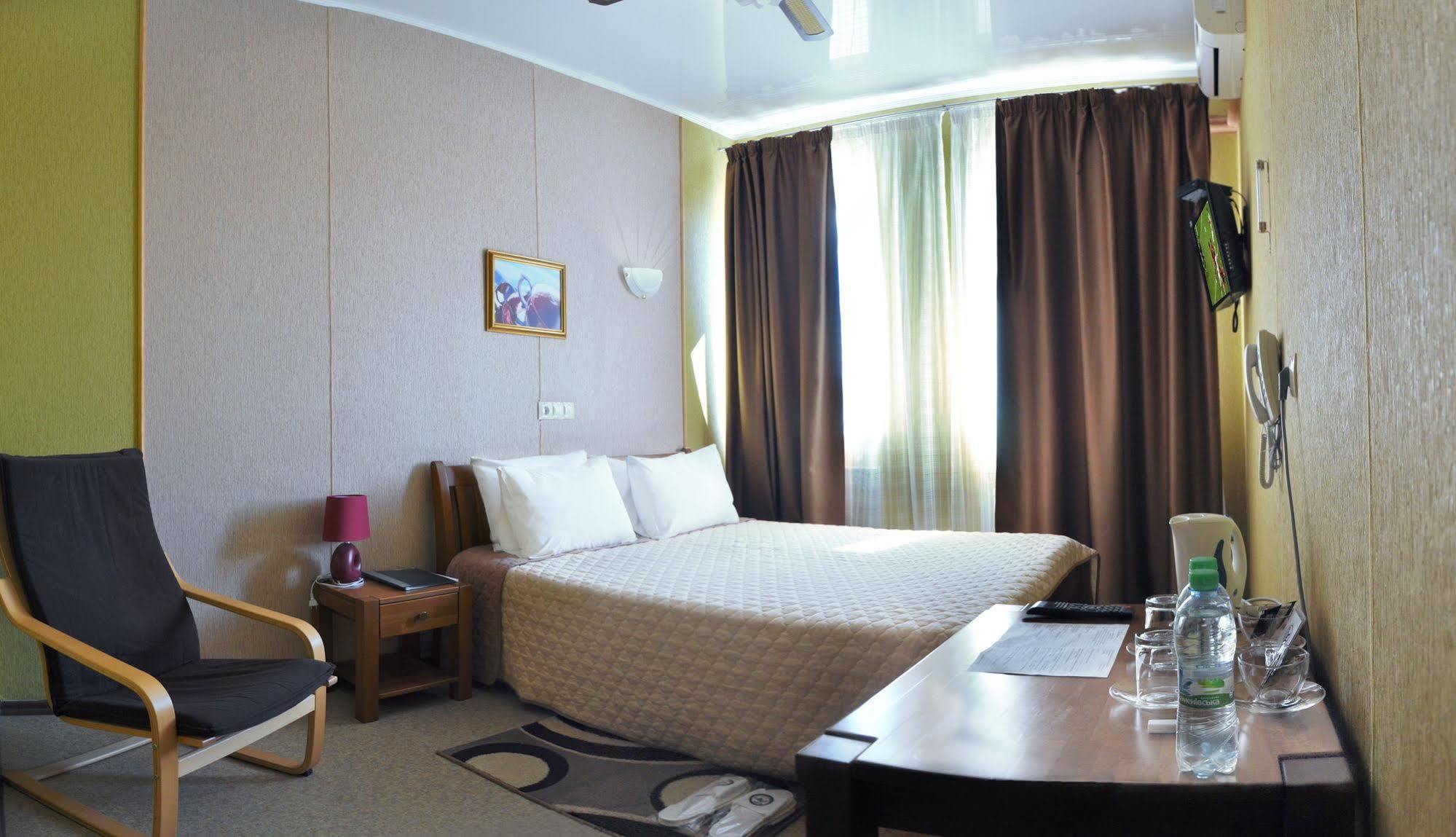 Hotel An-2 카리프 외부 사진