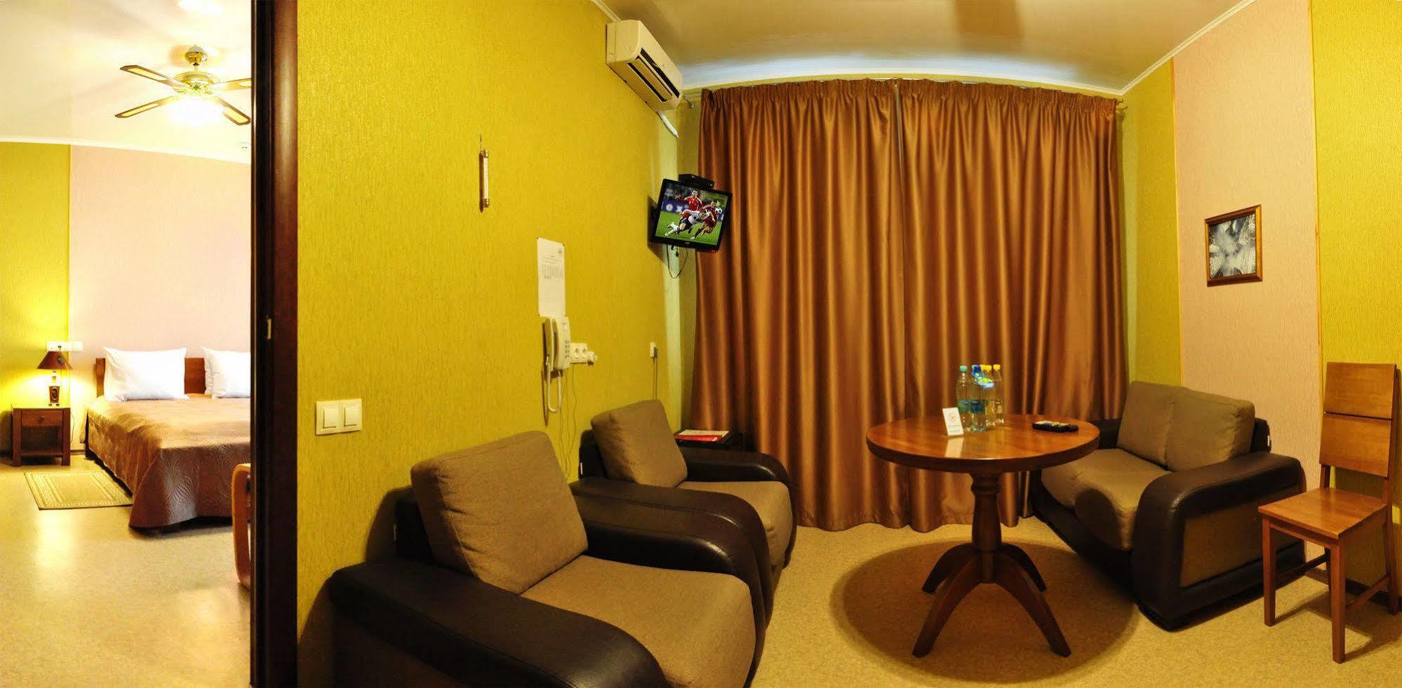 Hotel An-2 카리프 외부 사진