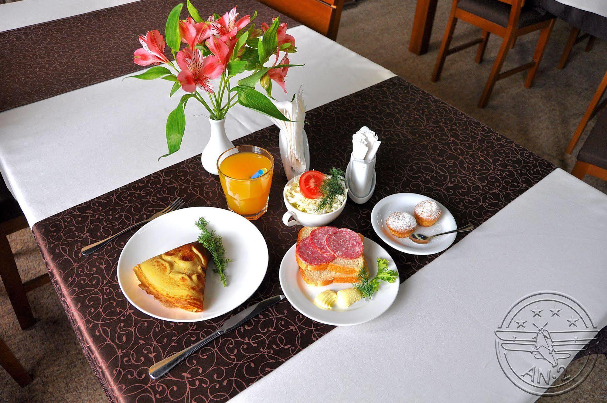 Hotel An-2 카리프 외부 사진
